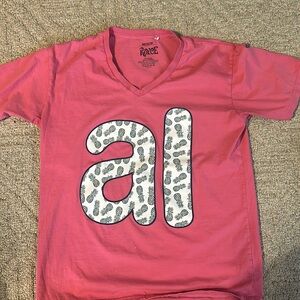 Medium Royce v neck t shirt